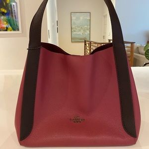 Coach Hadley Hobo bag in Colorblock